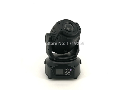 Голова световая сканер движущийся Spot Moving Head LED